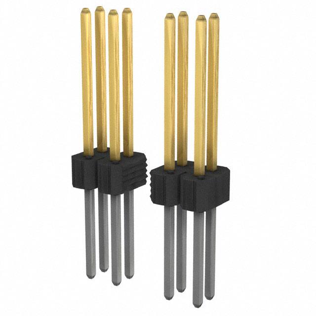 79242-172HLF Amphenol ICC (FCI)  Embases à broches mâles